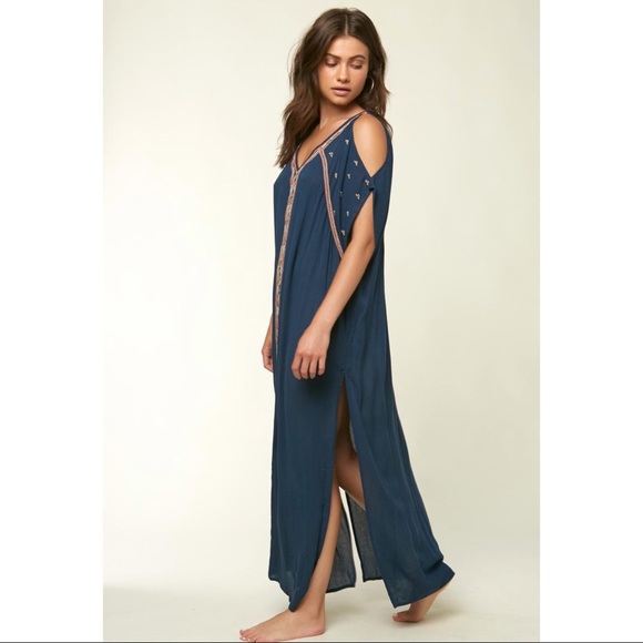 🔆SOLD🔆O’Neill ‘Frankie’ Cover Up Dress - Picture 3 of 6